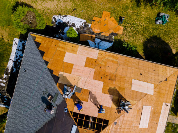 Best Roof Leak Repair  in Parkwood, CA