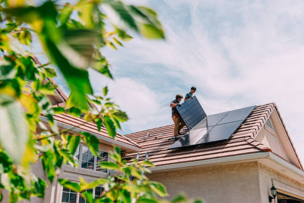 Best Commercial Roofing Services  in Parkwood, CA